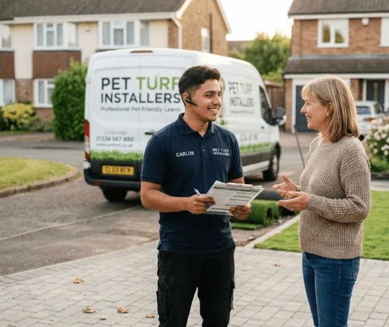 Pet Turf Installation Boone, NC FAQs